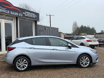 Used Vauxhall Astra 2020 for sale - 77510882: Photo