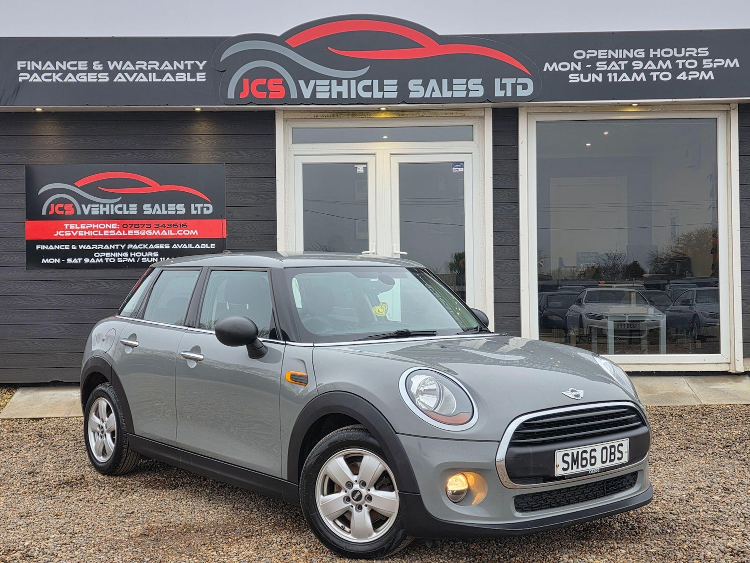 Used MINI Hatch 2016 for sale - 77455315: Photo 1