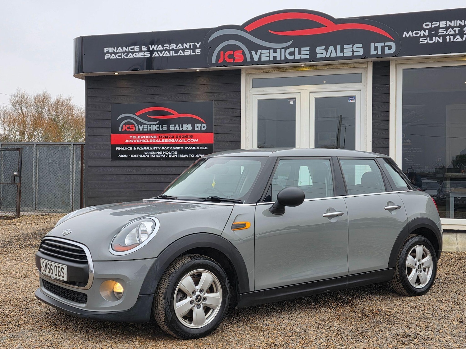Used MINI Hatch 2016 for sale - 77455315: Photo 12