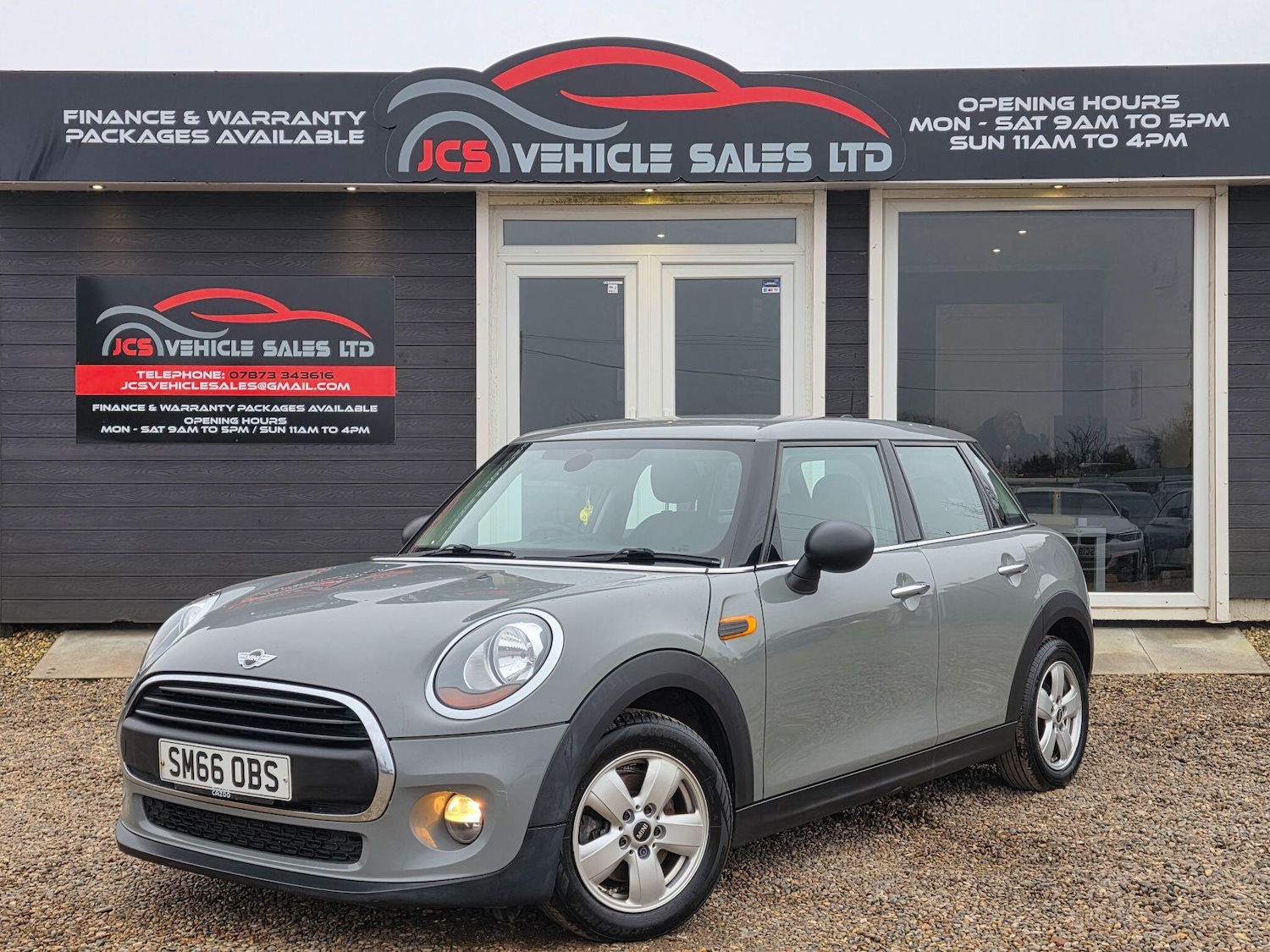 Used MINI Hatch 2016 for sale - 77455315: Photo 13