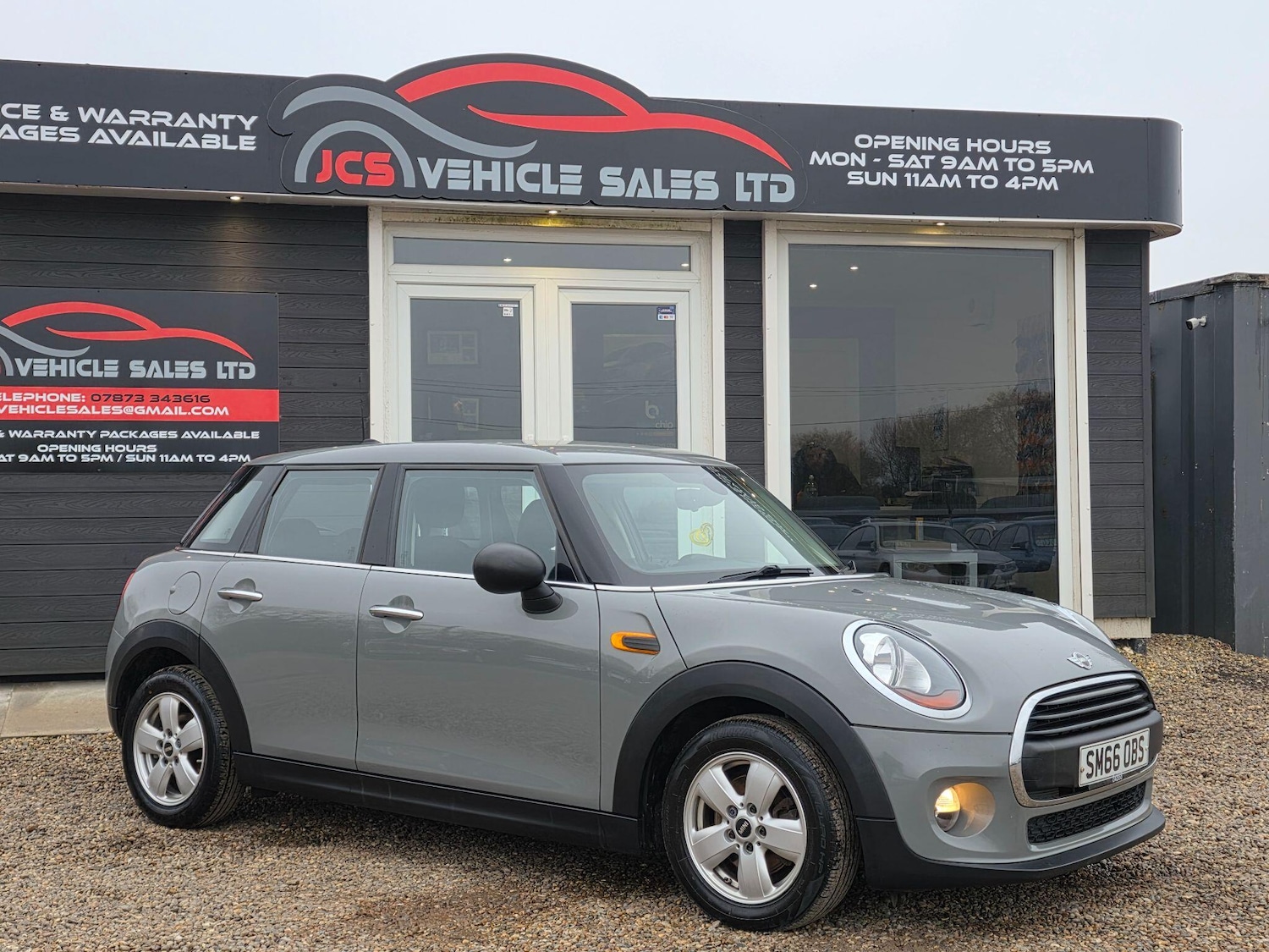 Used MINI Hatch 2016 for sale - 77455315: Photo 2