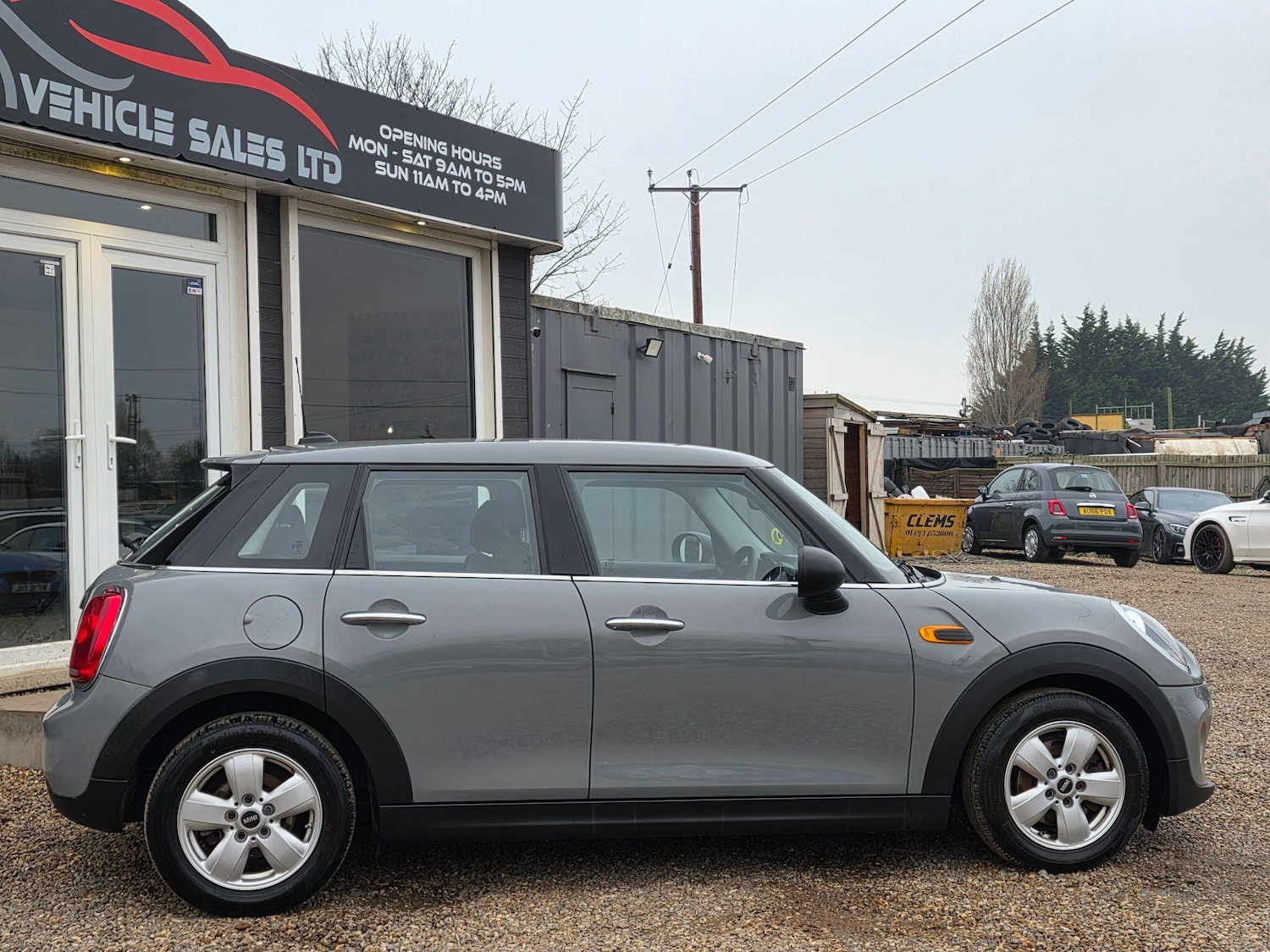 Used MINI Hatch 2016 for sale - 77455315: Photo 4