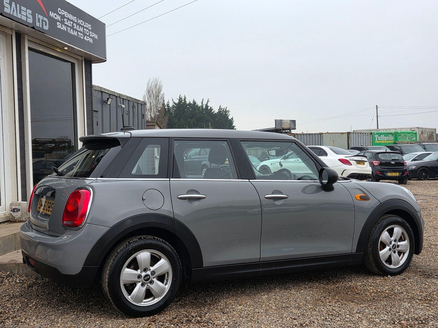 Used MINI Hatch 2016 for sale - 77455315: Photo 5