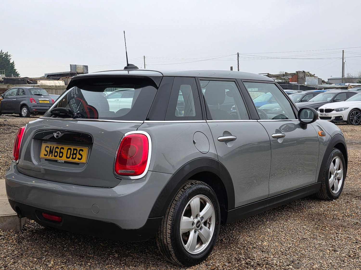 Used MINI Hatch 2016 for sale - 77455315: Photo 6