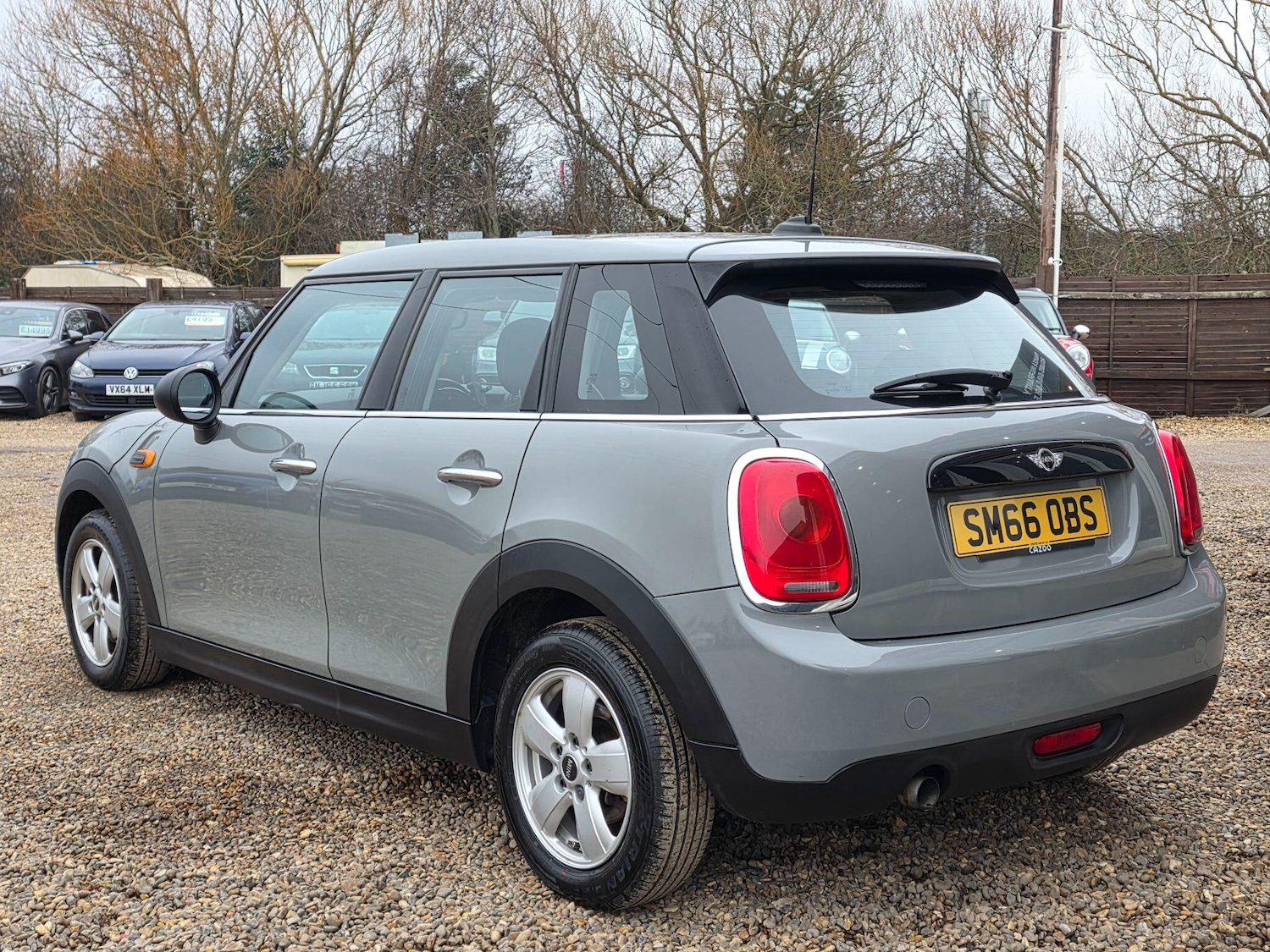 Used MINI Hatch 2016 for sale - 77455315: Photo 8