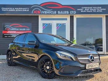 Used Mercedes-Benz A-Class 2017 for sale - 79495933: Photo