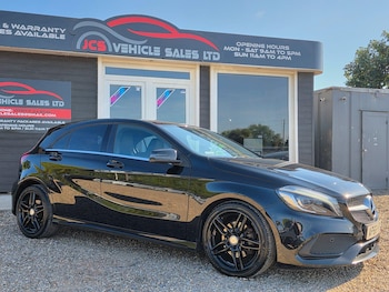 Used Mercedes-Benz A-Class 2017 for sale - 79495933: Photo