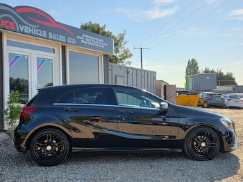 Used Mercedes-Benz A-Class 2017 for sale - 79495933: Photo