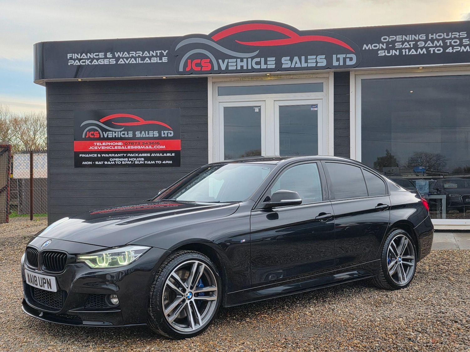 Used BMW 3 Series 2018 for sale - 76965592: Photo 11