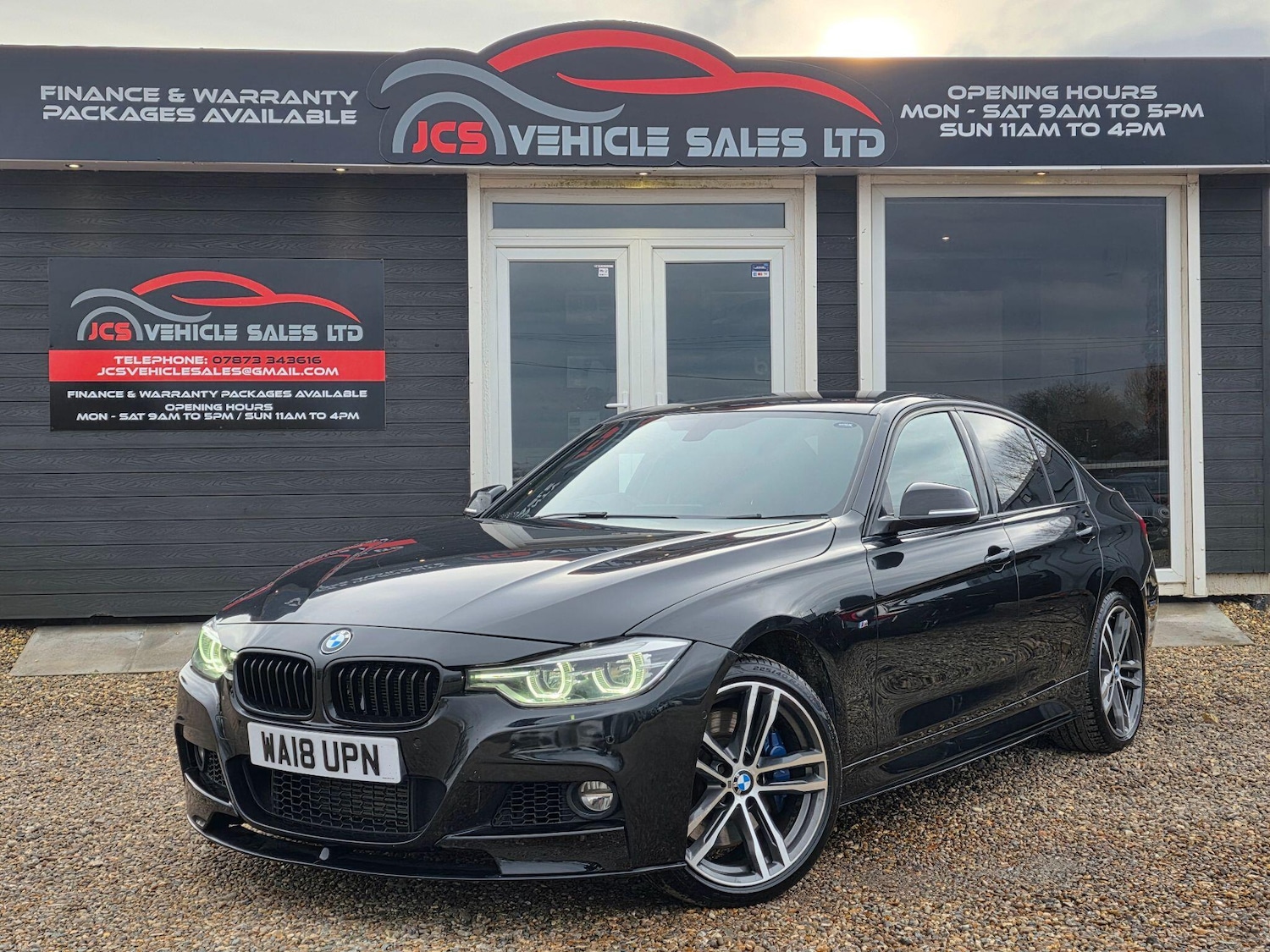 Used BMW 3 Series 2018 for sale - 76965592: Photo 12