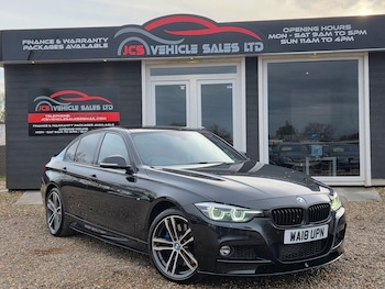 2018 (18) - 335d xDrive M Sport Shadow Edition 4dr Step Auto