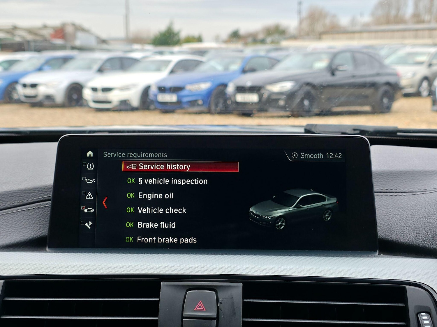 Used BMW 3 Series 2018 for sale - 76965592: Photo 38