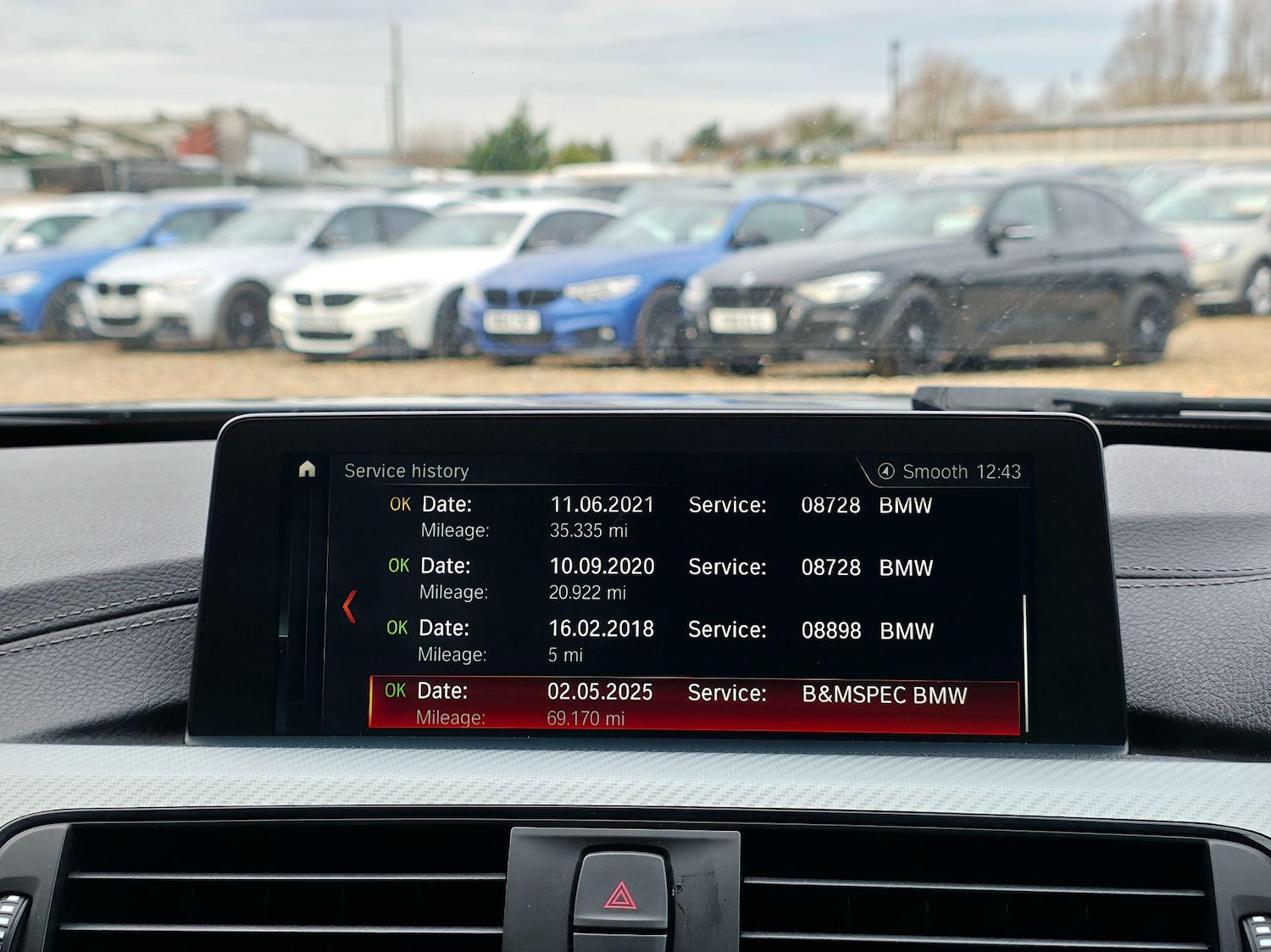 Used BMW 3 Series 2018 for sale - 76965592: Photo 39