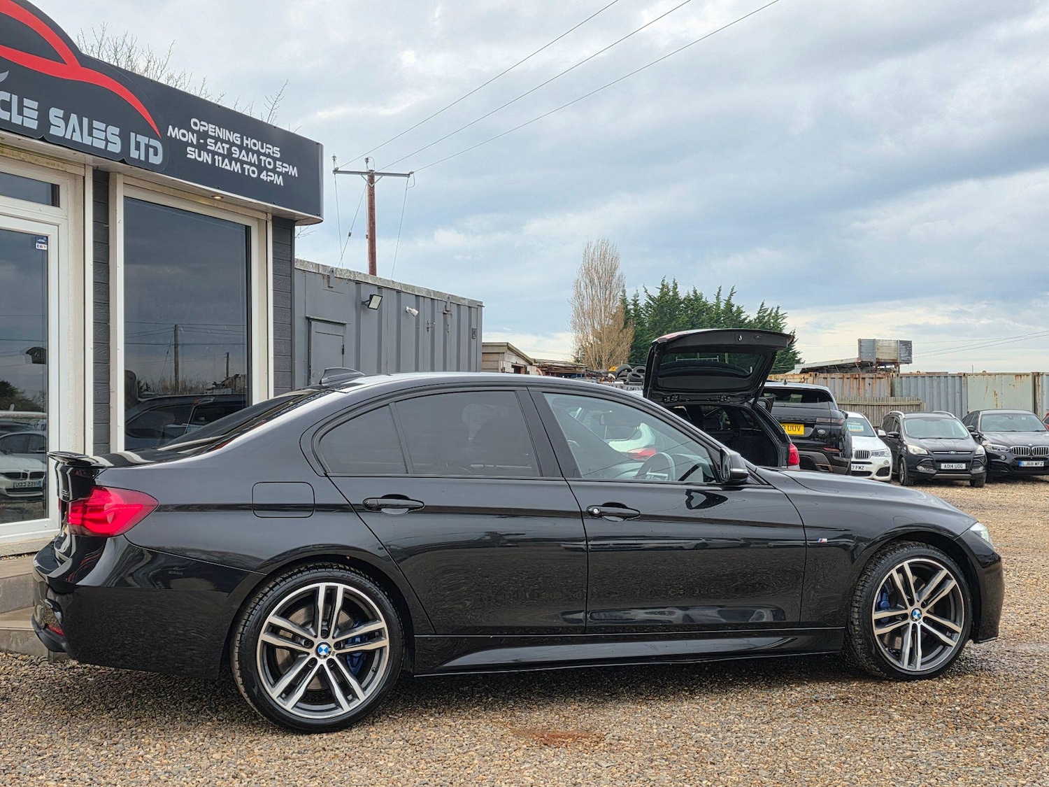 Used BMW 3 Series 2018 for sale - 76965592: Photo 4