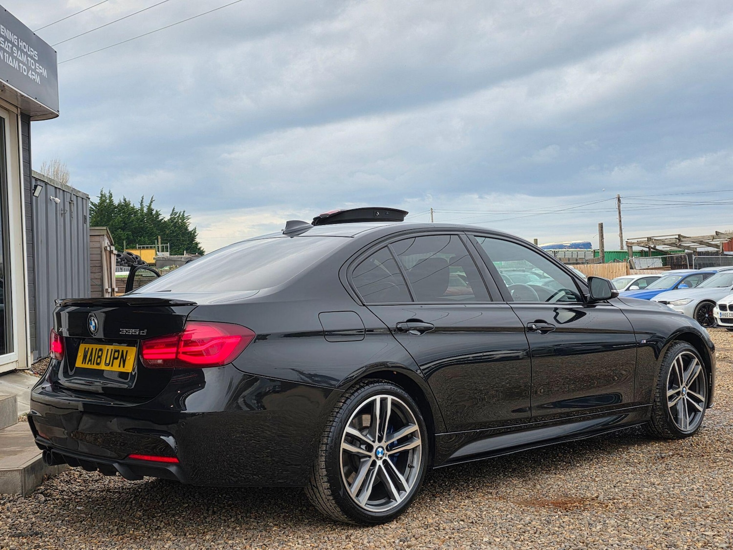 Used BMW 3 Series 2018 for sale - 76965592: Photo 5