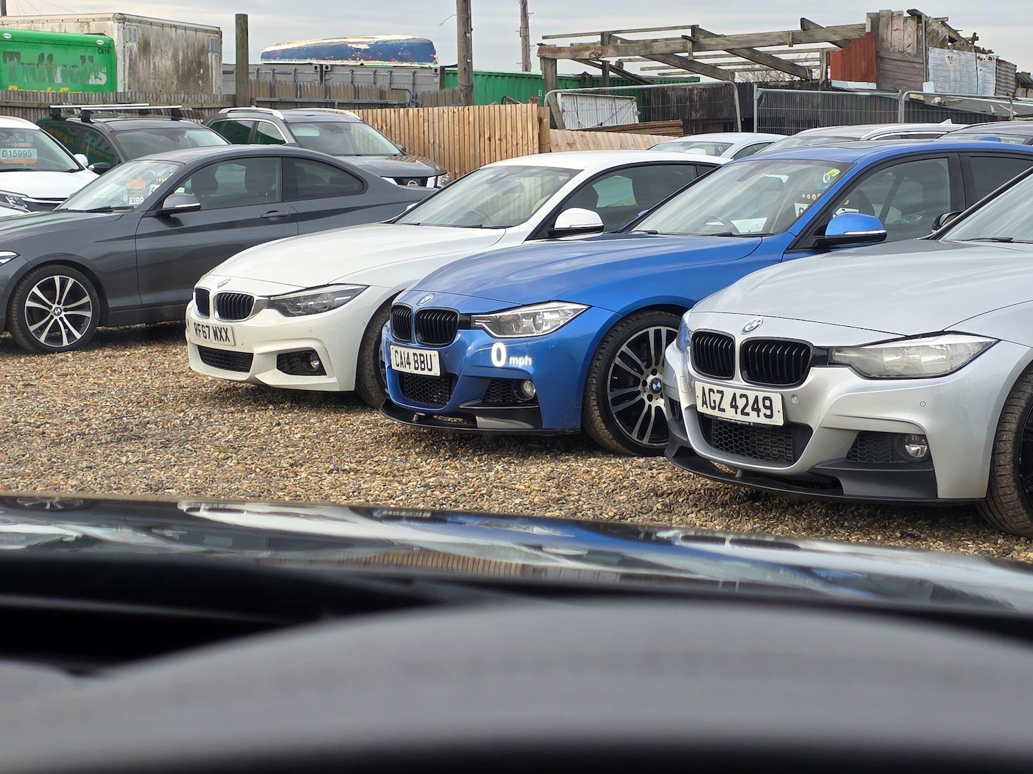 Used BMW 3 Series 2018 for sale - 76965592: Photo 53