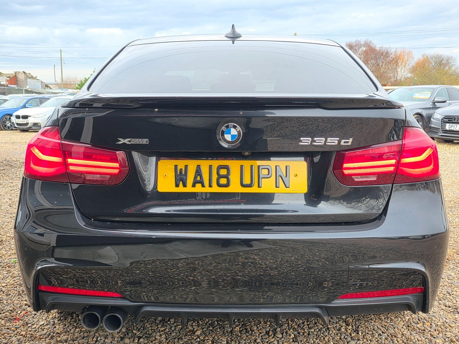 Used BMW 3 Series 2018 for sale - 76965592: Photo 6