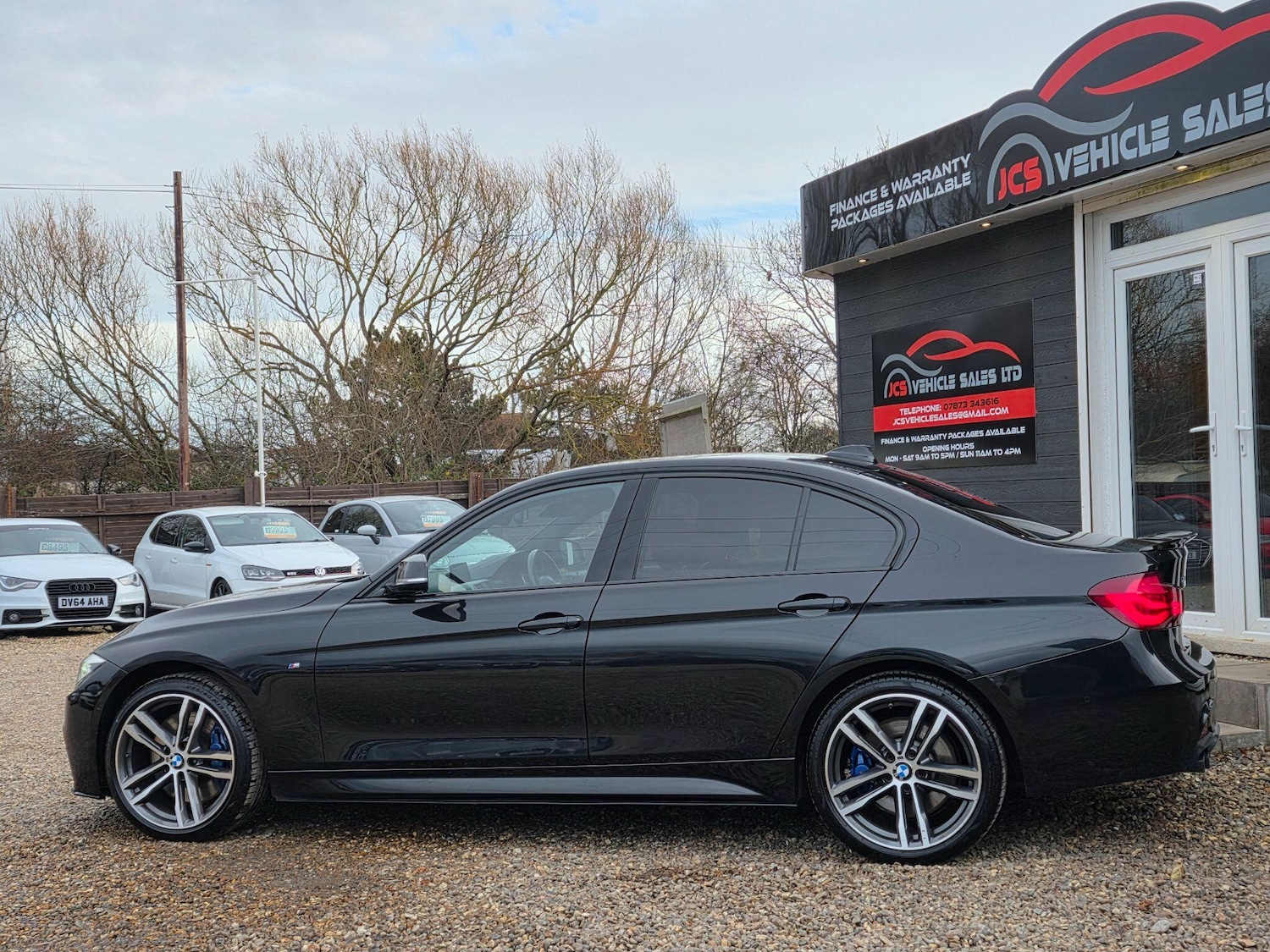 Used BMW 3 Series 2018 for sale - 76965592: Photo 8