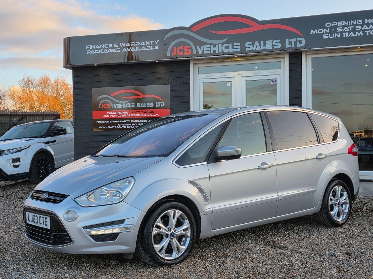 Used Ford S-Max 2013 for sale - 77163299: Photo 10