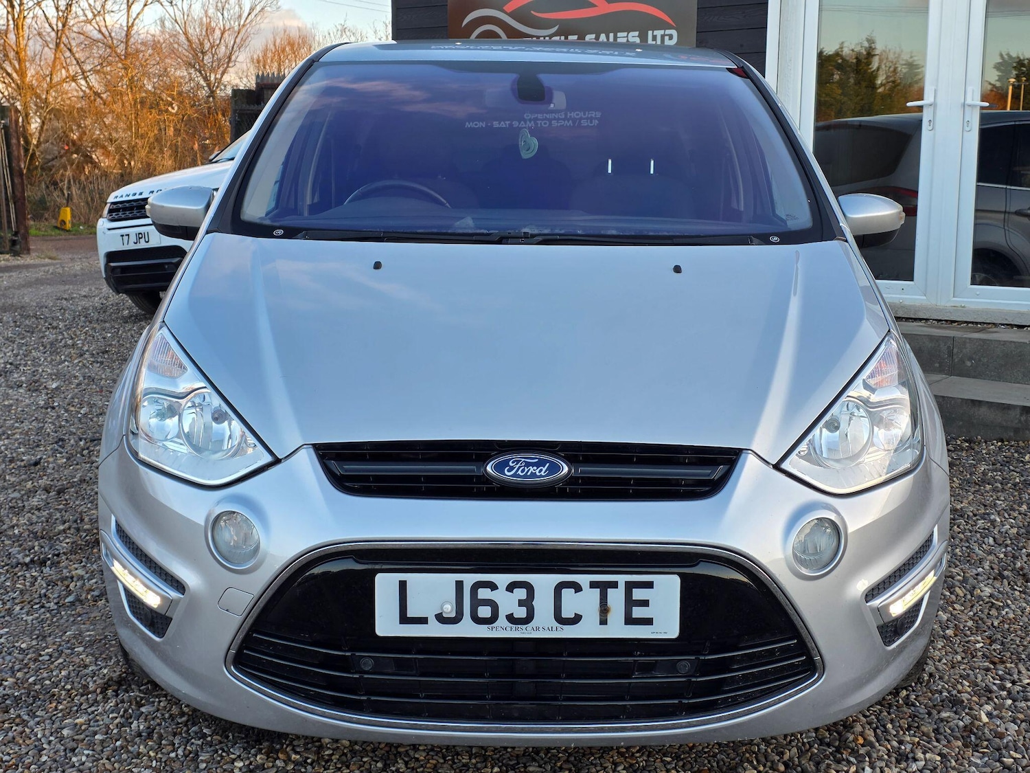 Used Ford S-Max 2013 for sale - 77163299: Photo 12