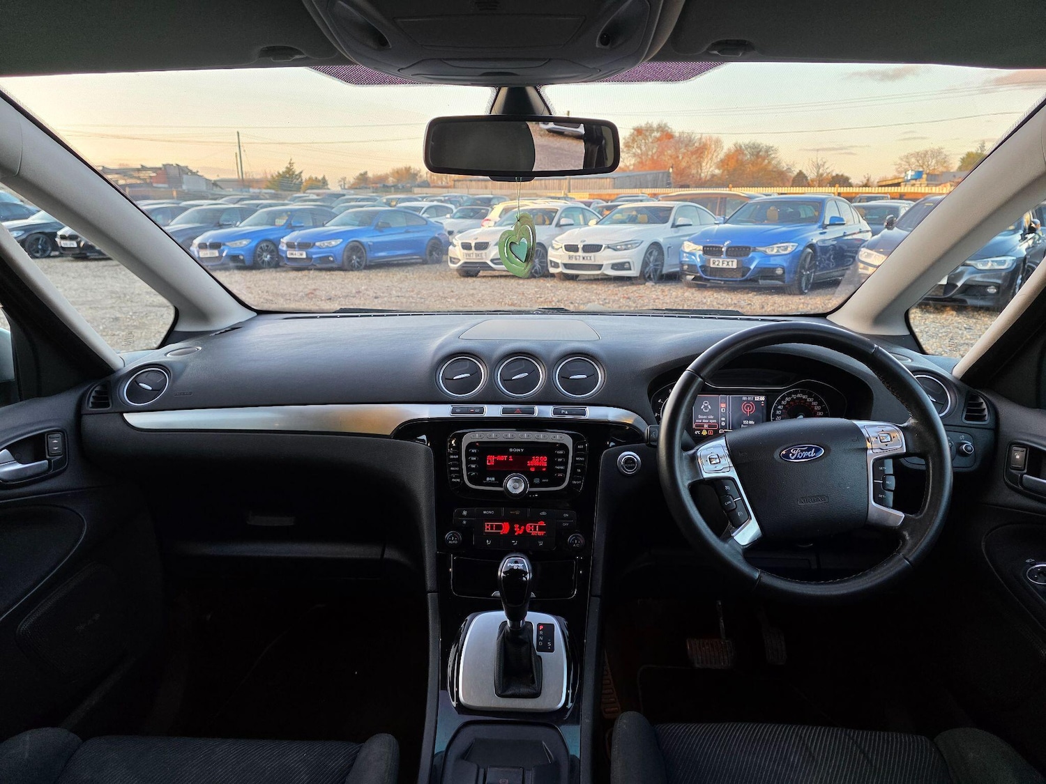 Used Ford S-Max 2013 for sale - 77163299: Photo 19