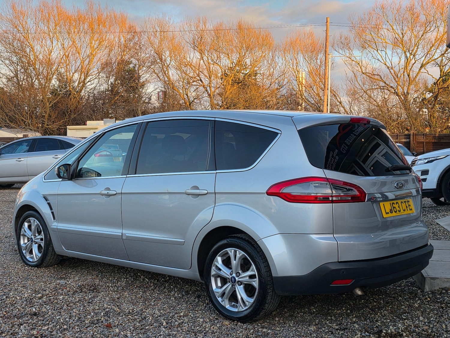 Used Ford S-Max 2013 for sale - 77163299: Photo 7