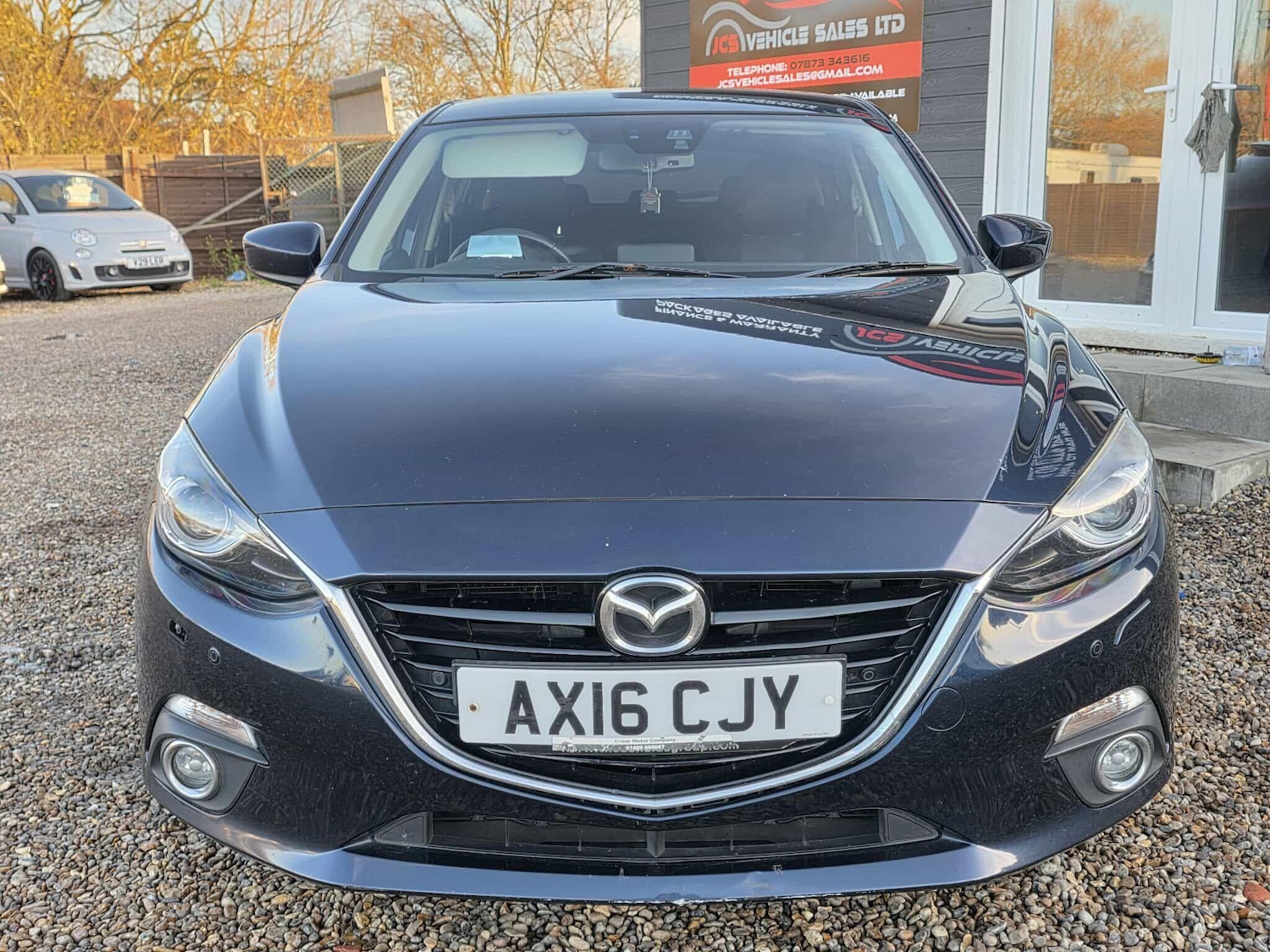 Used Mazda Mazda3 2016 for sale - 76786813: Photo 10