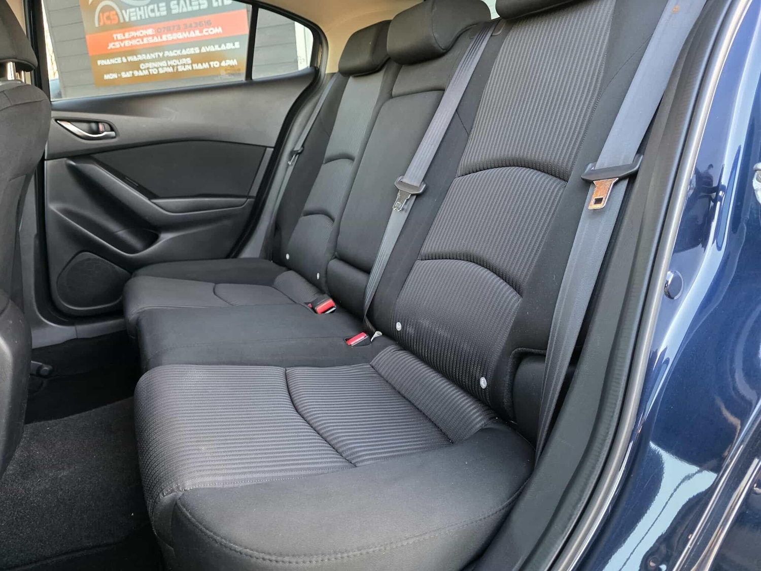 Used Mazda Mazda3 2016 for sale - 76786813: Photo 15