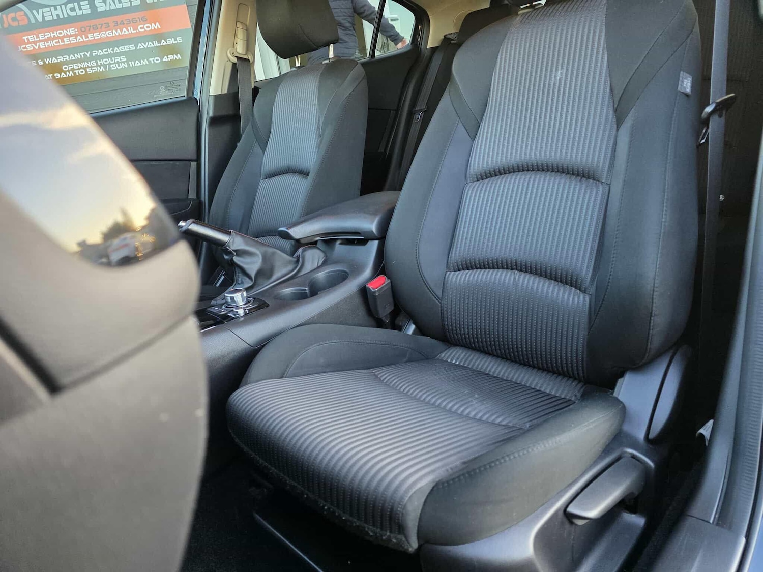 Used Mazda Mazda3 2016 for sale - 76786813: Photo 17