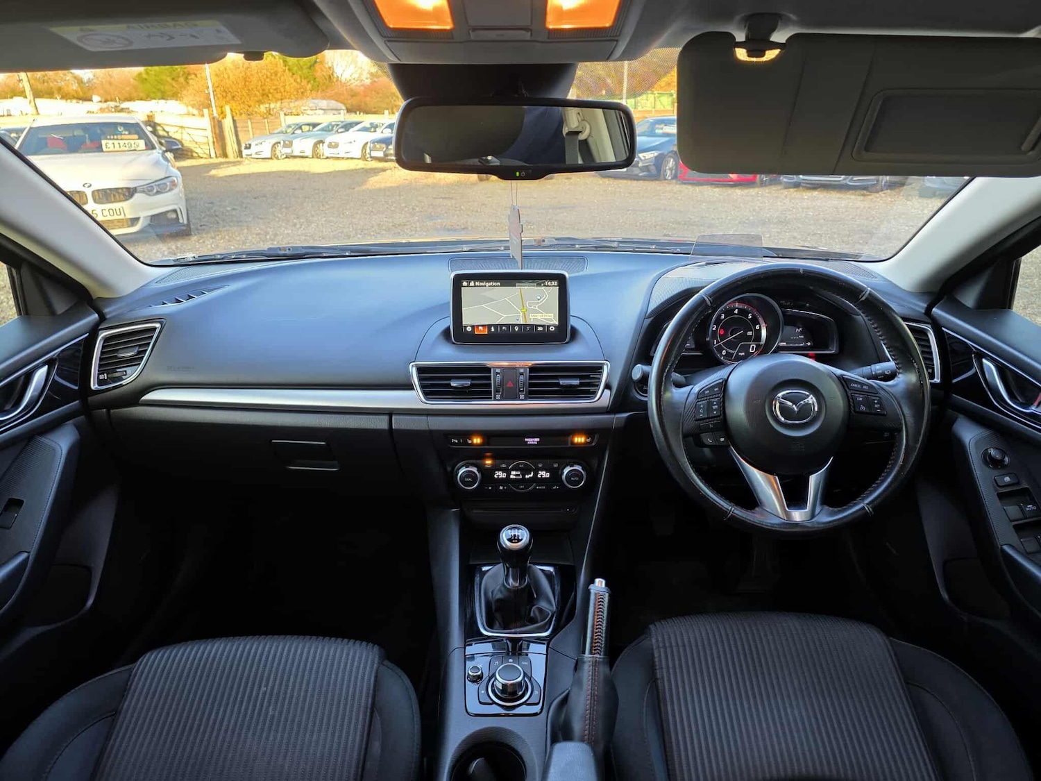 Used Mazda Mazda3 2016 for sale - 76786813: Photo 18