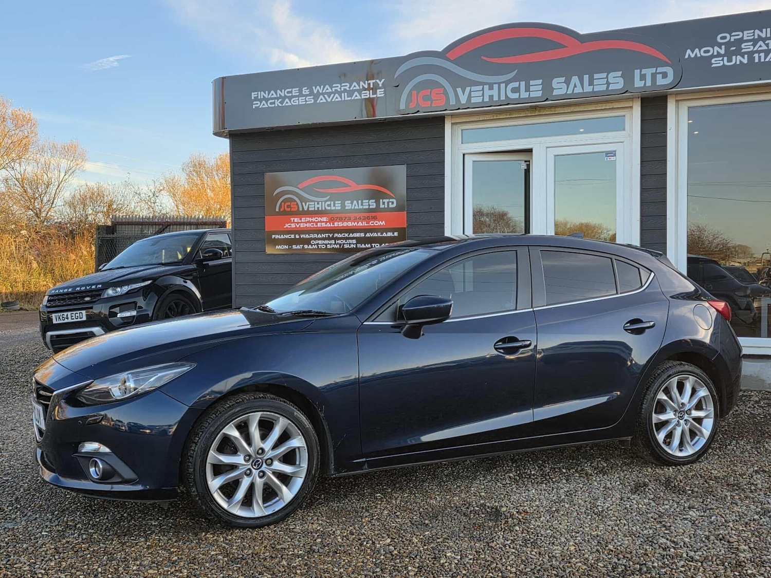 Used Mazda Mazda3 2016 for sale - 76786813: Photo 7