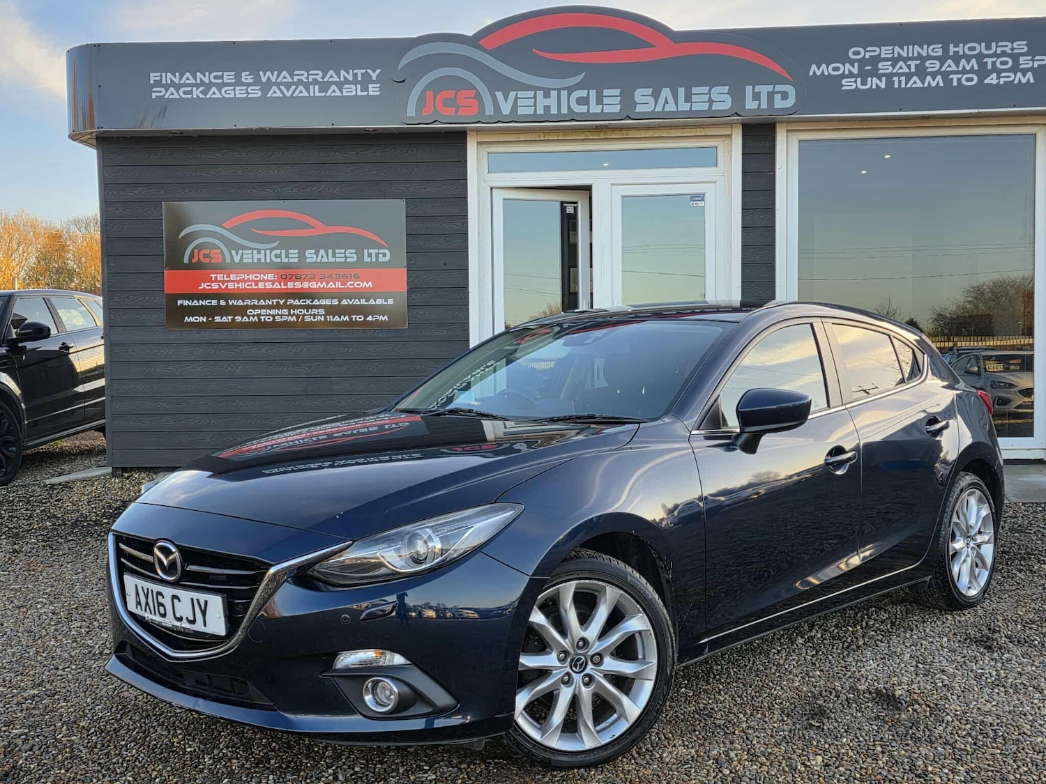 Used Mazda Mazda3 2016 for sale - 76786813: Photo 9