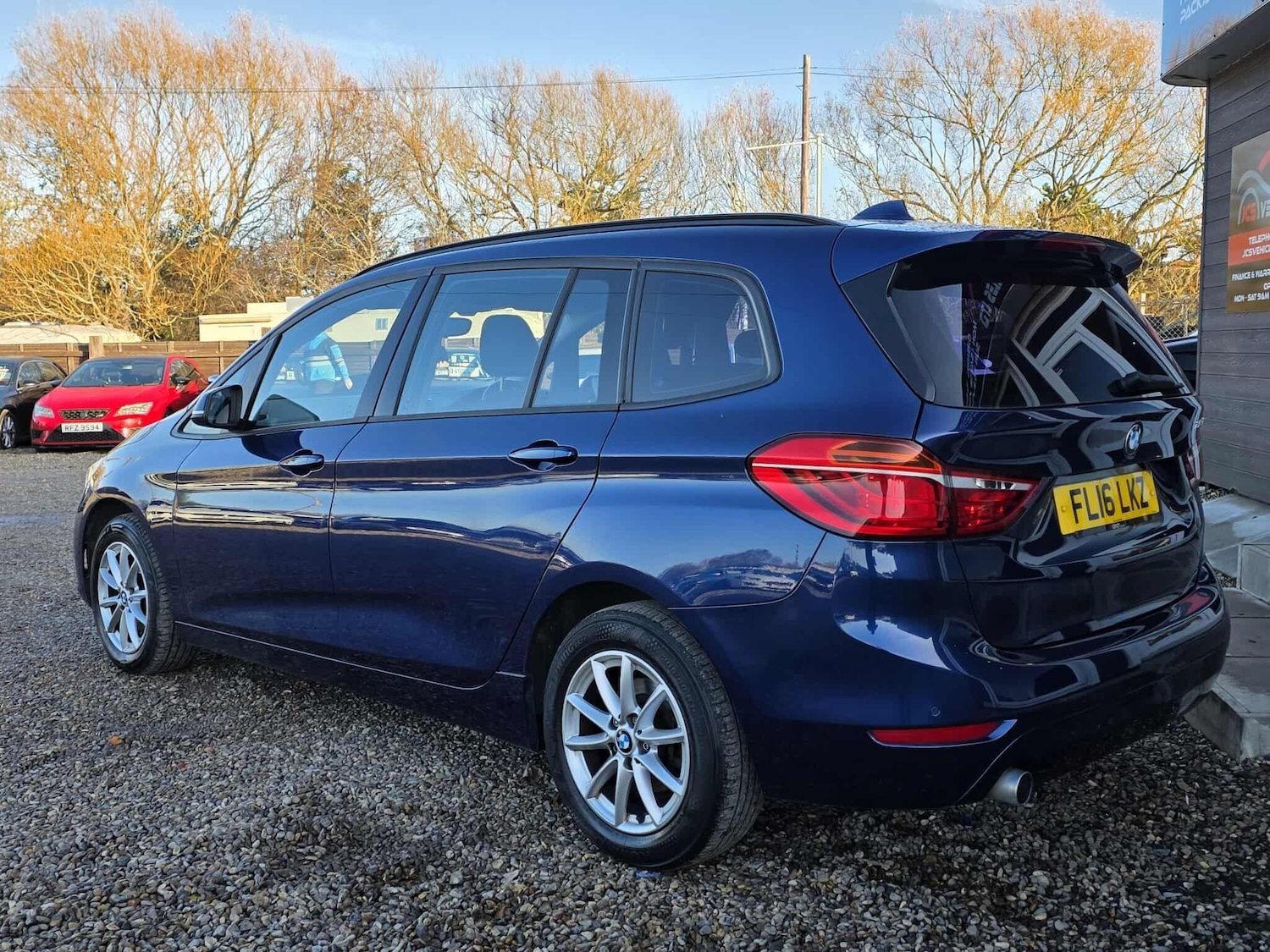 Used BMW 2 Series 2016 for sale - 76786754: Photo 6