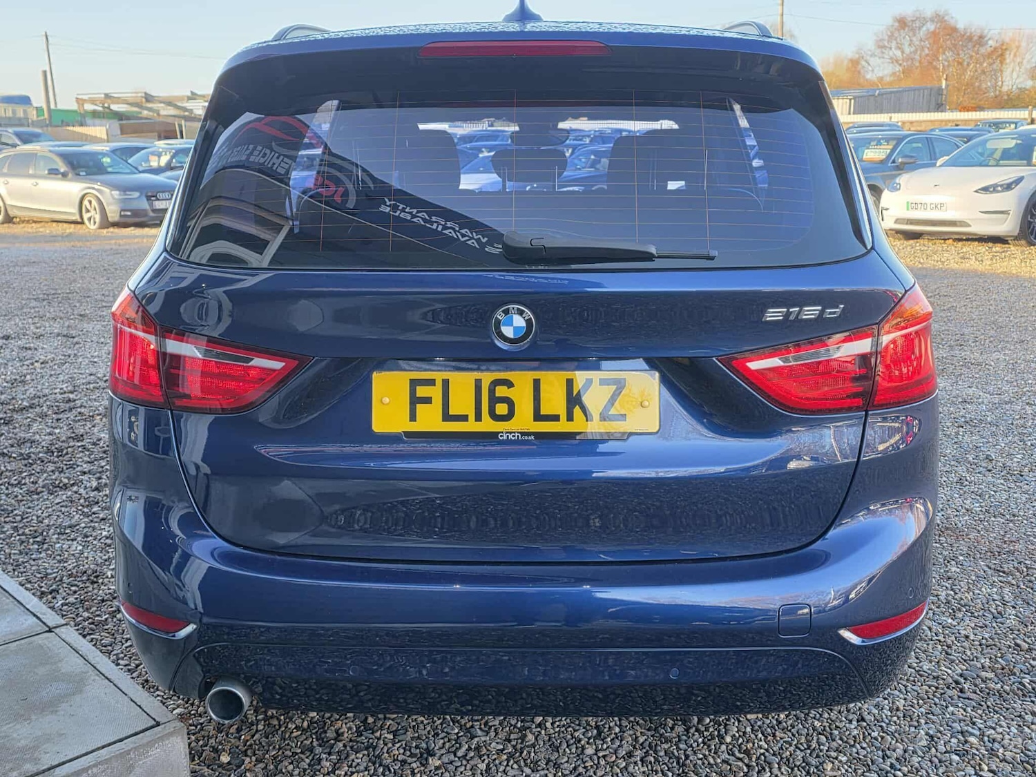 Used BMW 2 Series 2016 for sale - 76786754: Photo 7