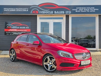 Used Mercedes-Benz A-Class 2015 for sale - 78491880: Photo