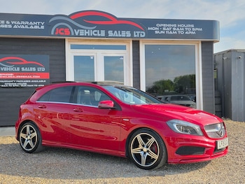 Used Mercedes-Benz A-Class 2015 for sale - 78491880: Photo