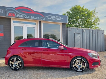 Used Mercedes-Benz A-Class 2015 for sale - 78491880: Photo