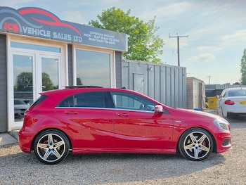 Used Mercedes-Benz A-Class 2015 for sale - 78491880: Photo