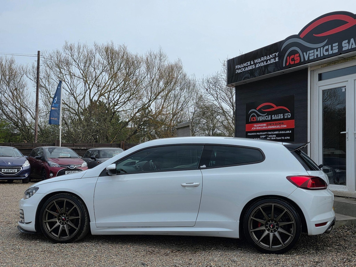 Used Volkswagen Scirocco 2016 for sale - 77993433: Photo 10