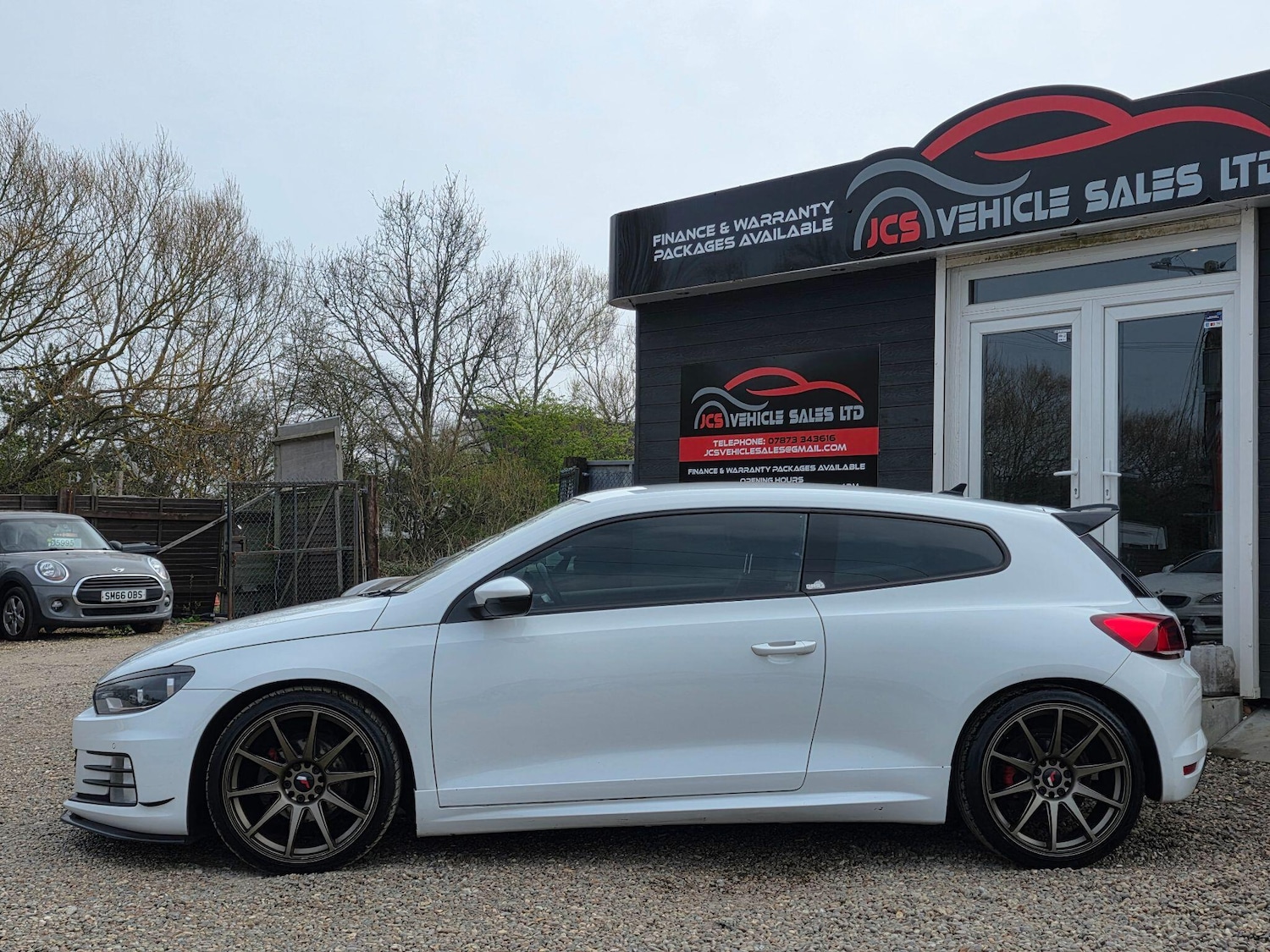 Used Volkswagen Scirocco 2016 for sale - 77993433: Photo 11