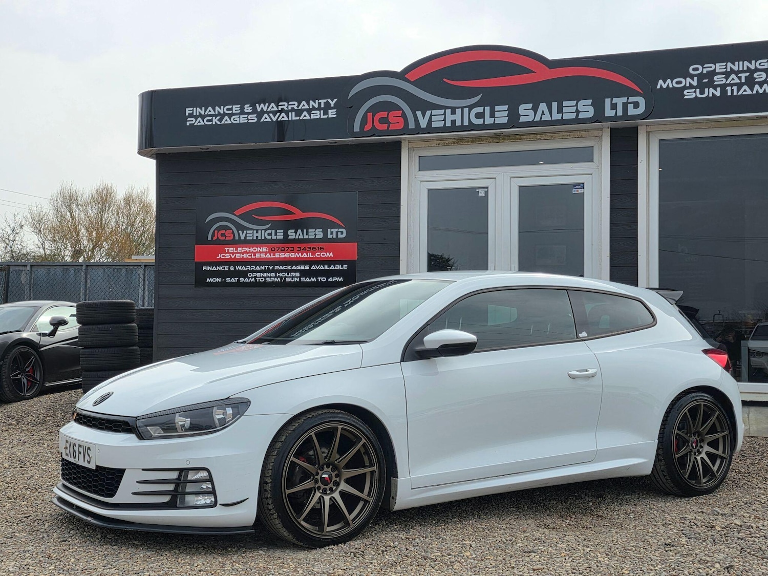 Used Volkswagen Scirocco 2016 for sale - 77993433: Photo 12