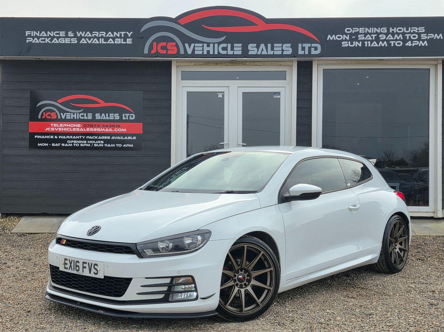 Used Volkswagen Scirocco 2016 for sale - 77993433: Photo 13