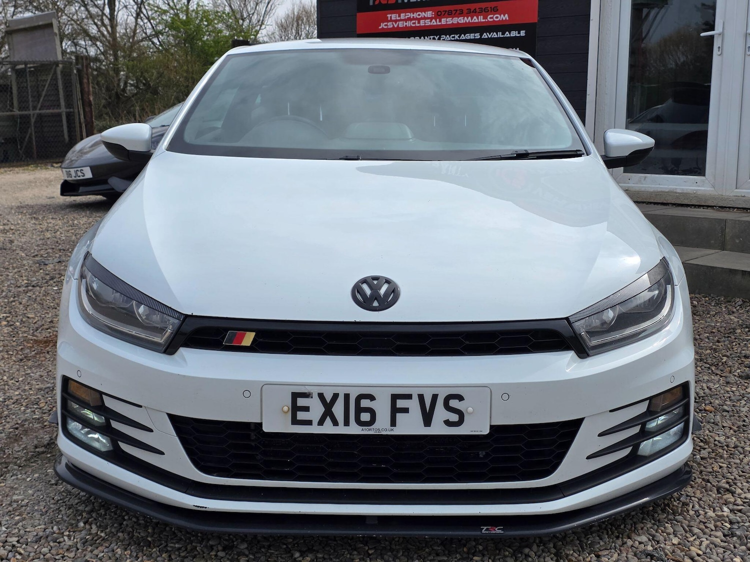 Used Volkswagen Scirocco 2016 for sale - 77993433: Photo 14