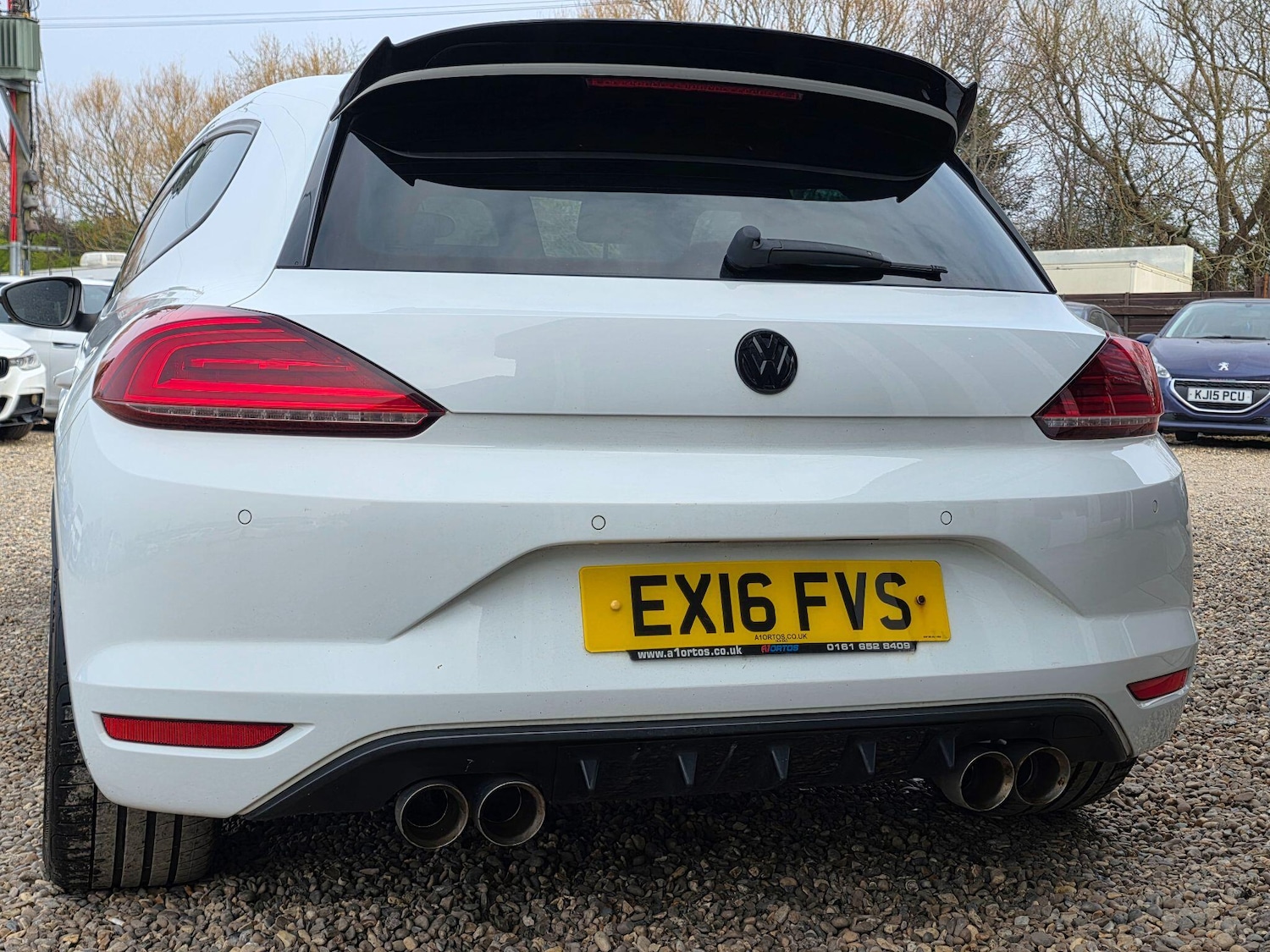 Used Volkswagen Scirocco 2016 for sale - 77993433: Photo 15