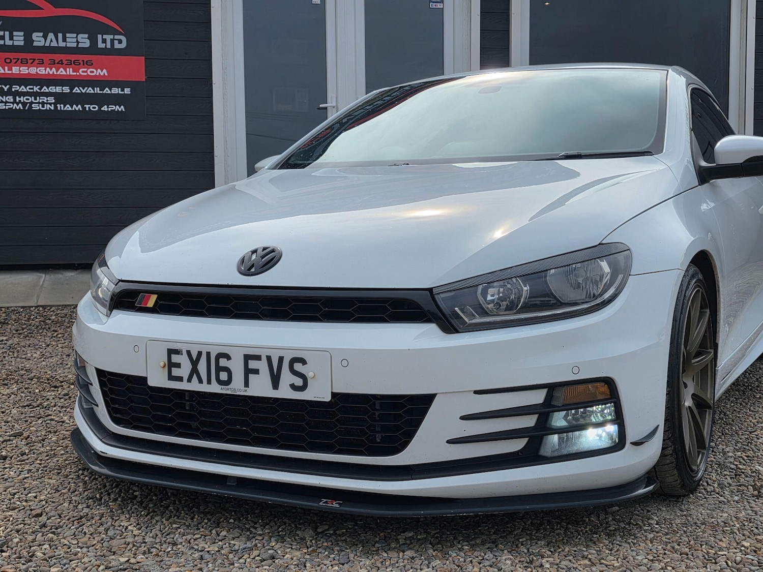 Used Volkswagen Scirocco 2016 for sale - 77993433: Photo 16