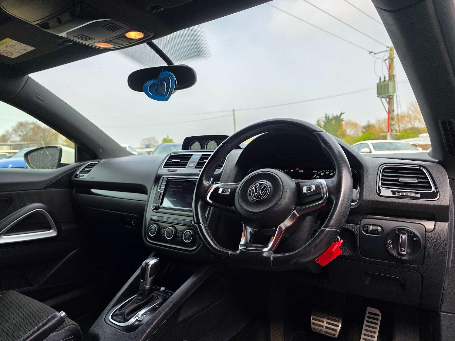 Used Volkswagen Scirocco 2016 for sale - 77993433: Photo 17