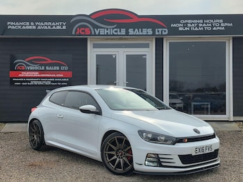 Used Volkswagen Scirocco 2016 for sale - 77993433: Photo