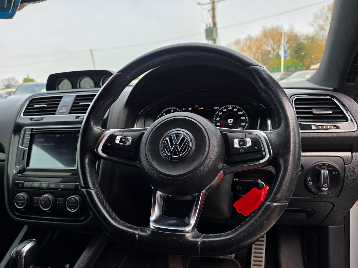 Used Volkswagen Scirocco 2016 for sale - 77993433: Photo 22