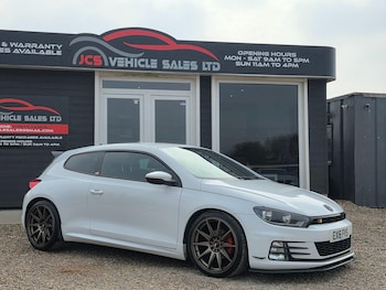 Used Volkswagen Scirocco 2016 for sale - 77993433: Photo