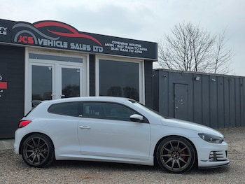 Used Volkswagen Scirocco 2016 for sale - 77993433: Photo